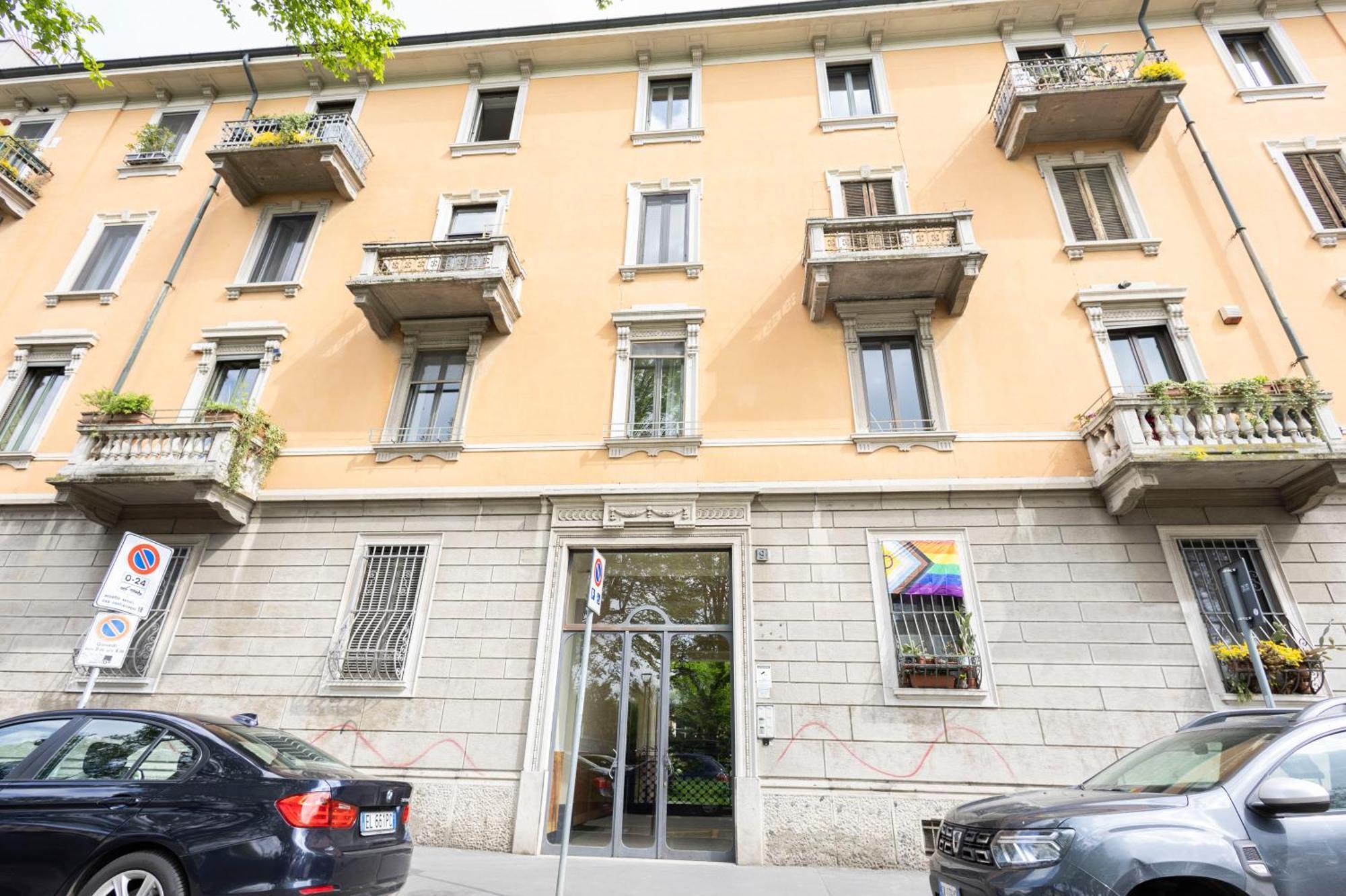 Parco Vittadini Apartment, Milan